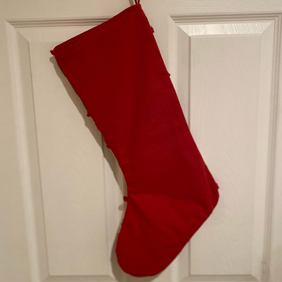 Ugly Christmas Sweaters Christmas Stocking, Ugly Christmas Sweaters & Pom-Poms - Picture 8 of 12